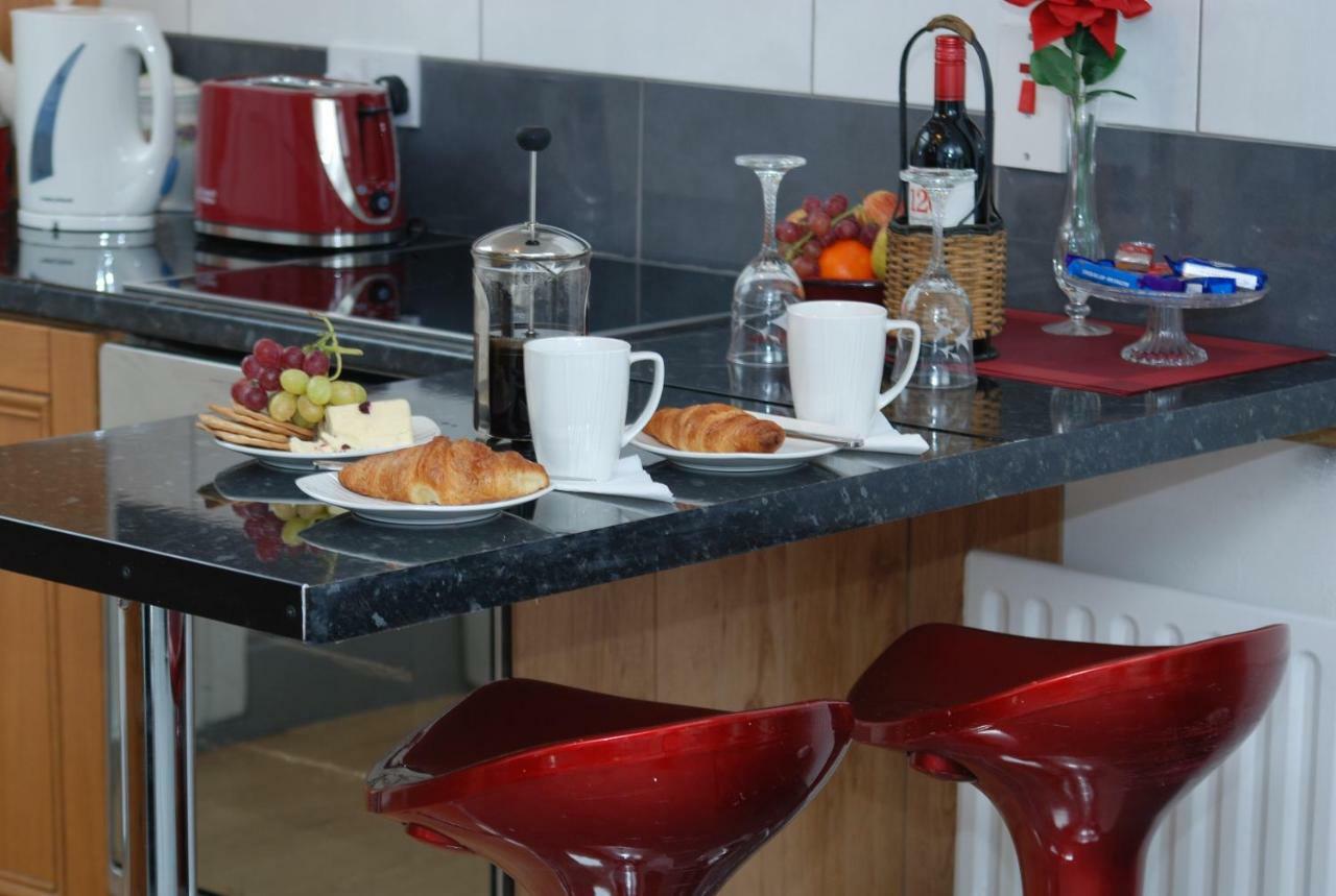 Apartmán Tranquility Longford Exteriér fotografie
