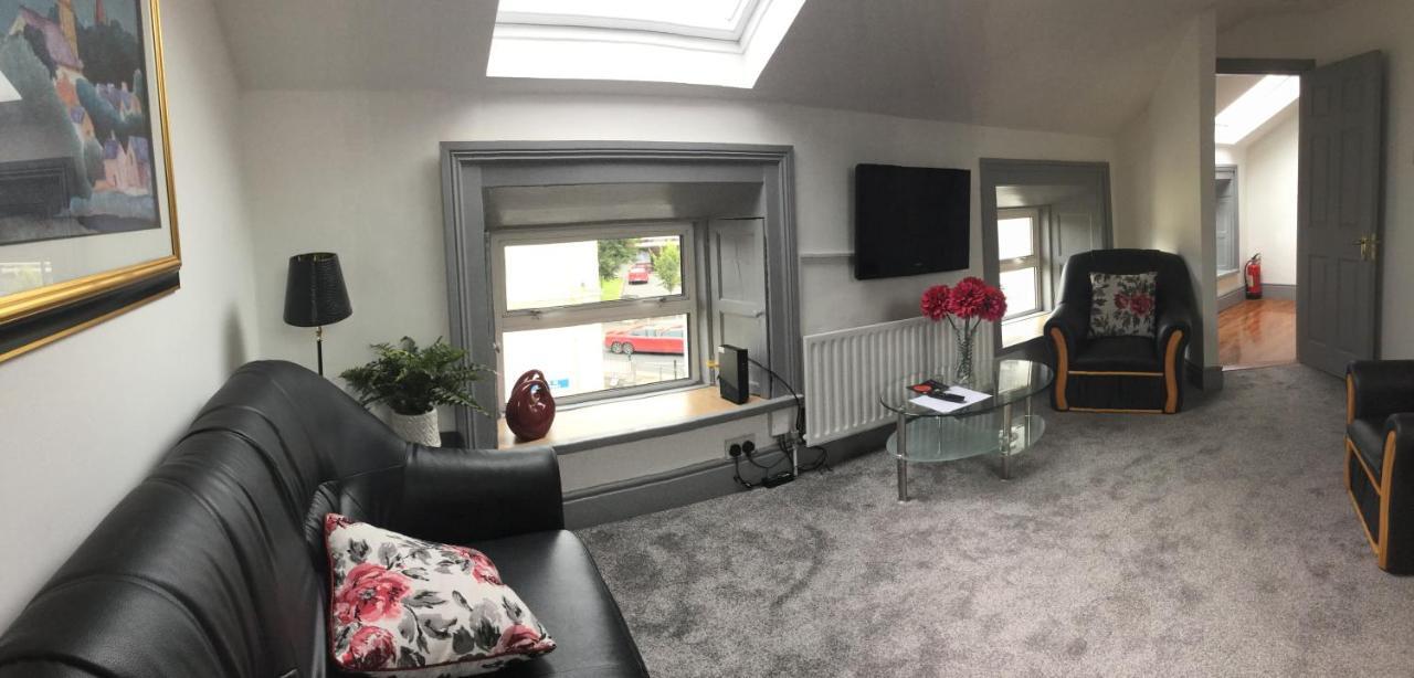 Apartmán Tranquility Longford Exteriér fotografie